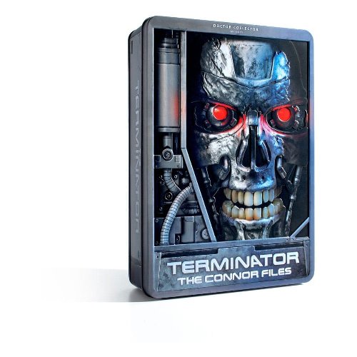 Terminator - The Connor Files Kit Gift
Set