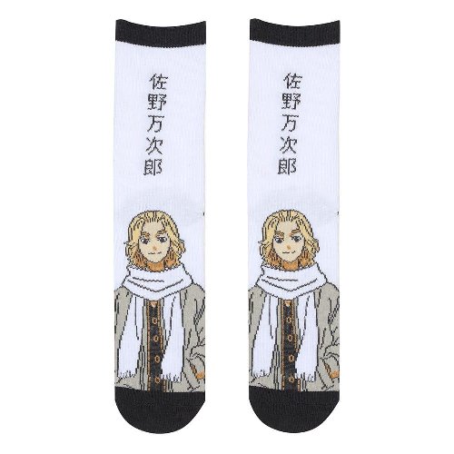 Tokyo Revengers - Mickey Socks (Size
35-40)