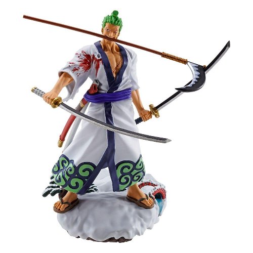 One Piece: Petitrama - Logbox Re Birth: Wano
Kuni Vol. 1 4-Pack Minifigures (9cm)