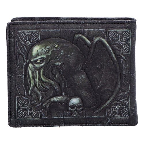 Cthulhu - Black Bifold
Wallet
