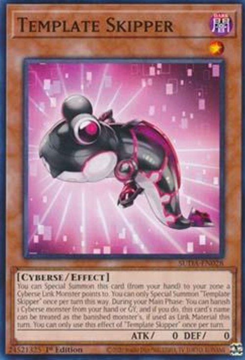 Template Skipper