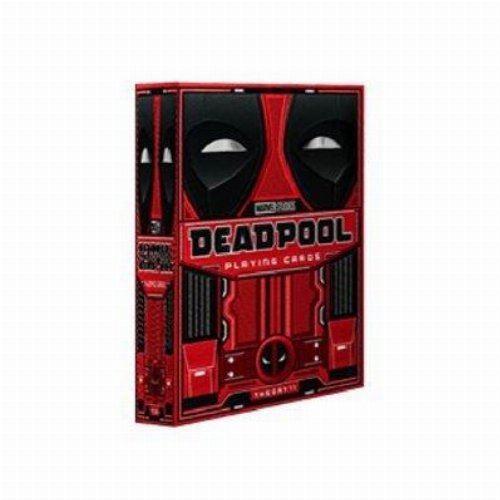 &Tau;&rho;ά&pi;&omicron;&upsilon;&lambda;&alpha; Theory11 - Deadpool