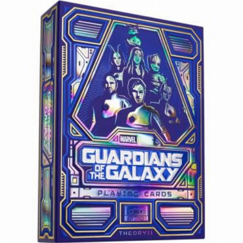 Theory11 - Guardians of the Galaxy Playing
Cards