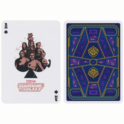 Theory11 - Guardians of the Galaxy Playing
Cards