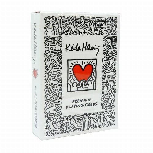 &Tau;&rho;ά&pi;&omicron;&upsilon;&lambda;&alpha; Theory11 - Keith Haring