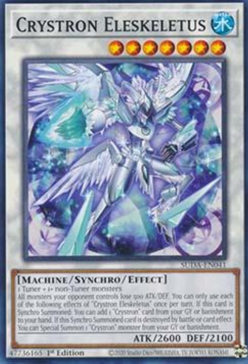 Crystron Eleskeletus