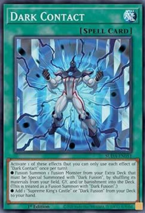 Dark Contact
