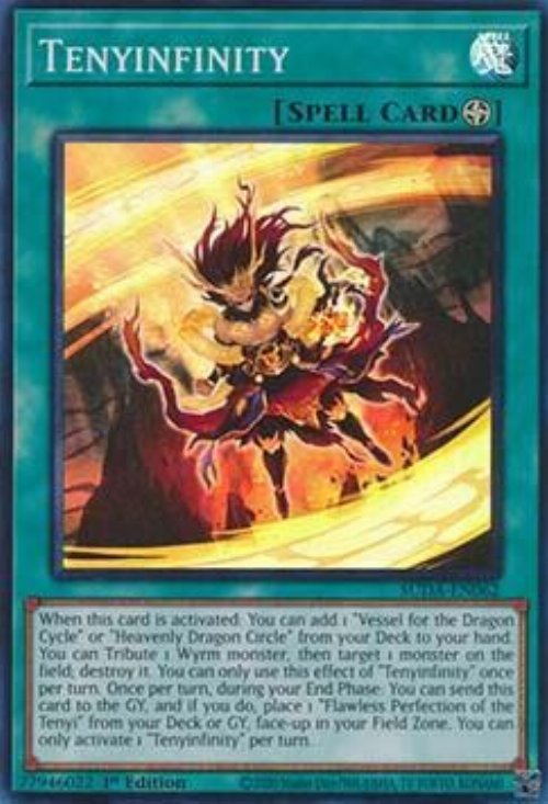 Tenyinfinity