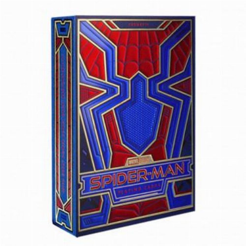 &Tau;&rho;ά&pi;&omicron;&upsilon;&lambda;&alpha; Theory11 - Spider-Man