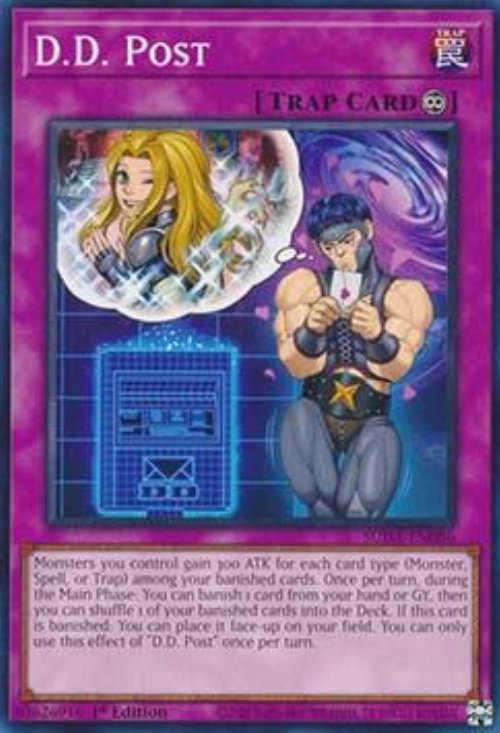 D.D. Post
