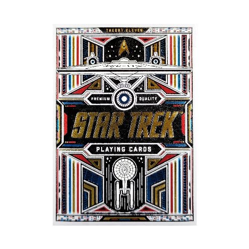 Theory11 - Star Trek (Light) Playing
Cards