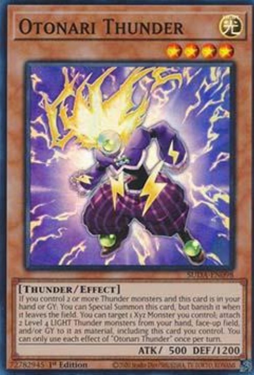 Otonari Thunder