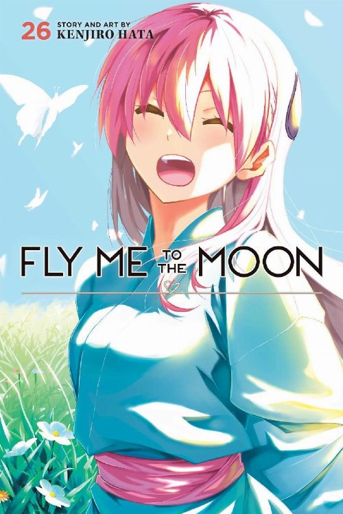 Fly Me To The Moon Vol. 26