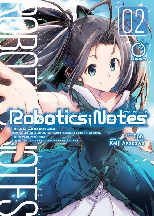 Robotics;Notes Vol. 02