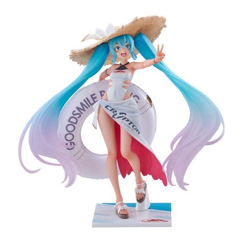 Hatsune Miku GT Project - Racing Miku 2024: Tropical
Ver. 1/7 Φιγούρα Αγαλματίδιο (21cm)