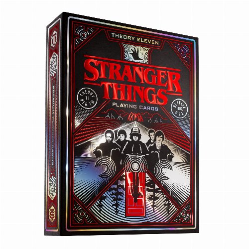 Theory11 - Stranger Things Playing
Cards