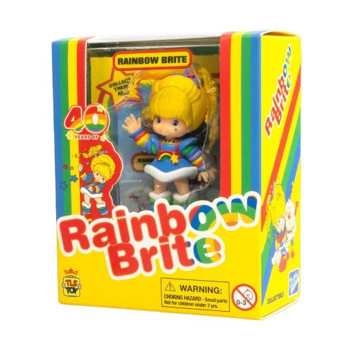 Rainbow Brite - Rainbow Brite Minifigure
(7cm)