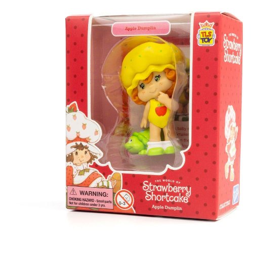 Strawberry Shortcake - Apple Dumplin Minifigure
(7cm)