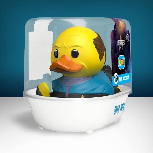 Star Trek First Edition Tubbz - The Doctor #19
Duck Figure (10cm)