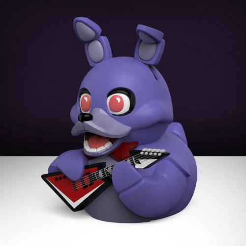 Five Nights at Freddy's First Edition Tubbz - Bonnie
#2 Φιγούρα Παπάκι Μπάνιου (10cm)