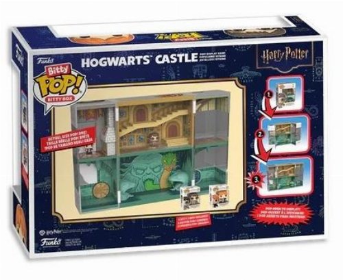 Funko Bitty POP! Box: Harry Potter - Hogwarts Castle
Φιγούρες