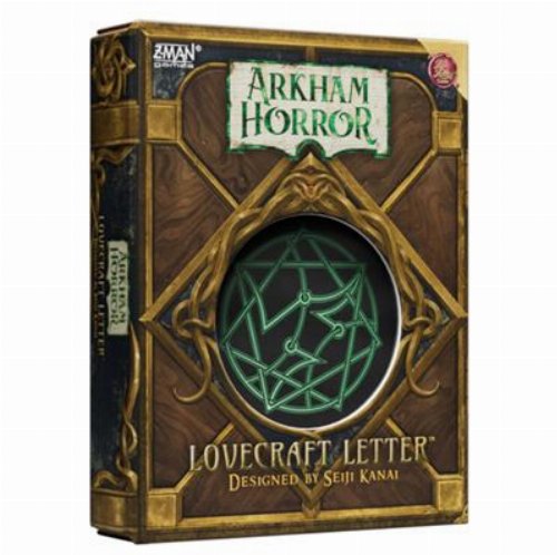 Επιτραπέζιο Παιχνίδι Arkham Horror: Lovecraft
Letter