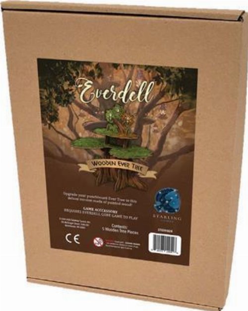 &Epsilon;&pi;έ&kappa;&tau;&alpha;&sigma;&eta; Everdell - Wooden Ever Tree