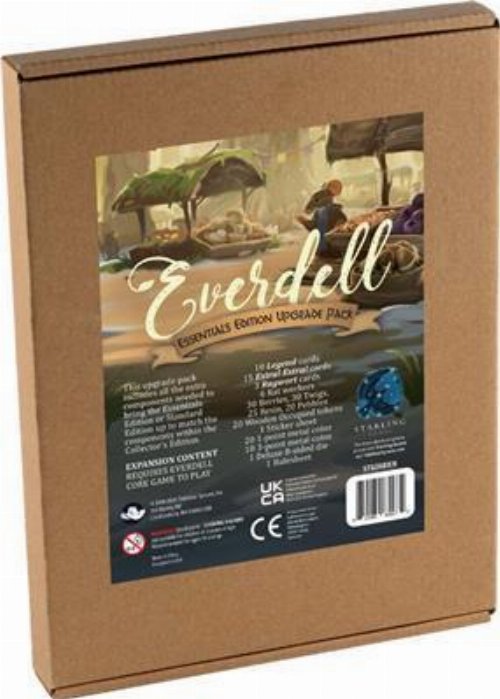 Expansion Everdell - Essentials Upgrade
Pack