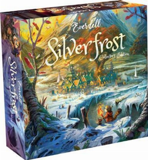 Board Game Everdell Silverfrost (Colllector's
Edition)