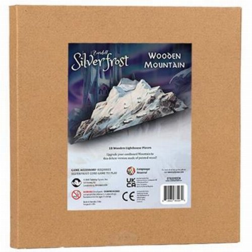 Expansion Everdell Silverfrost - Wooden
Mountain