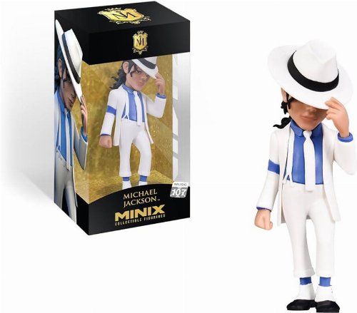 Music: Minix - Michael Jackson (Smooth Criminal)
#107 Statue Figure (12cm)