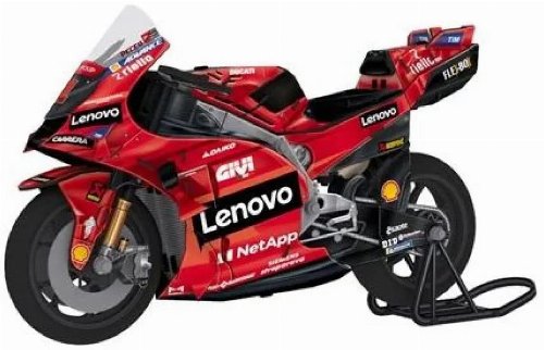 Puzzle 3D 114 pieces - GP Sport: Ducati Panigale
V4S