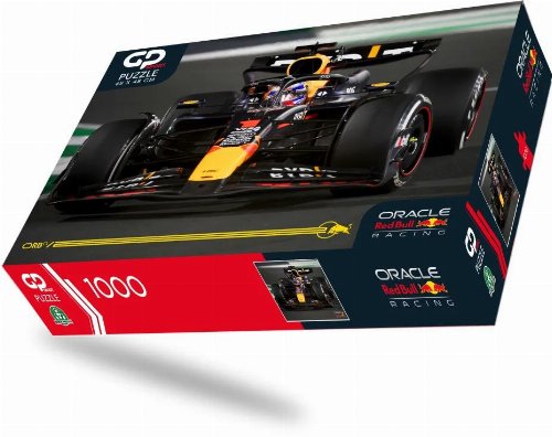 Puzzle 1000 pieces - GP Sport: Formula 1 Red
Bull Racing RBR20 Variant 1