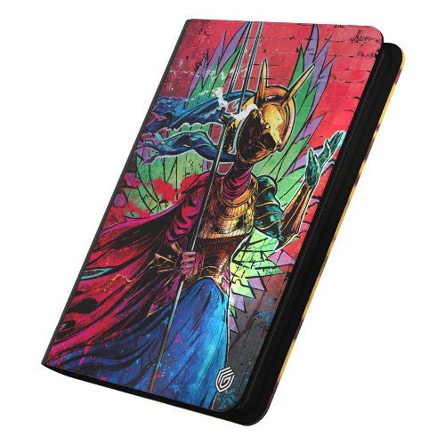 Ultimate Guard 18-Pocket Zipfolio Pro-Binder -
Aetherdrift: Hazoret, Godseeker