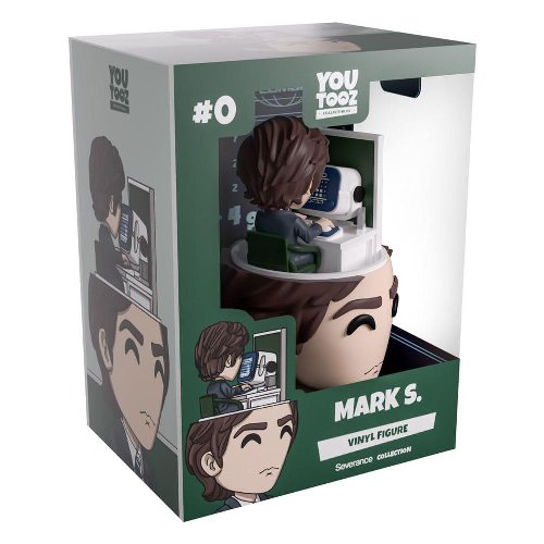 YouTooz Collectibles: Severance - Mark S. #0
Vinyl Figure (12cm)