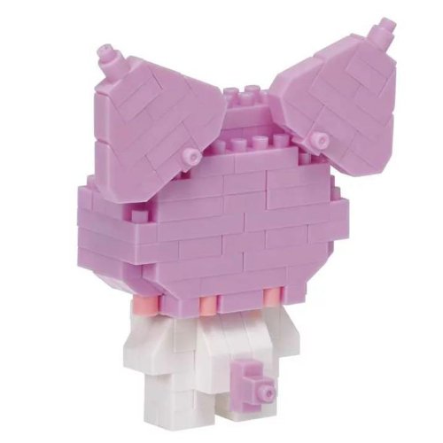 Sanrio: Hello Kitty - Kuromi Nanoblock
(5cm)