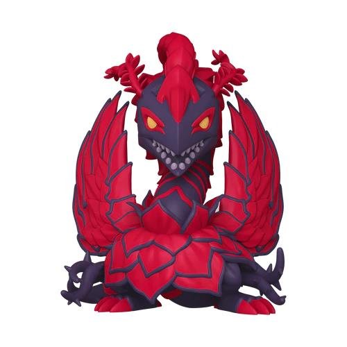 Φιγούρα Funko POP! Deluxe: Yu-Gi-Oh! - Black Rose
Dragon #1875 (Exclusive)