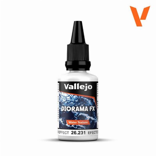 Vallejo Diorama FX - Water Texture: Foam
(32ml)