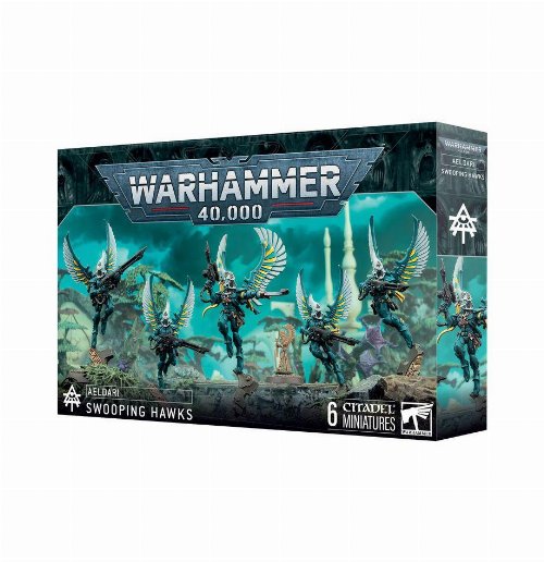 Warhammer 40000 - Aeldari: Swooping
Hawks