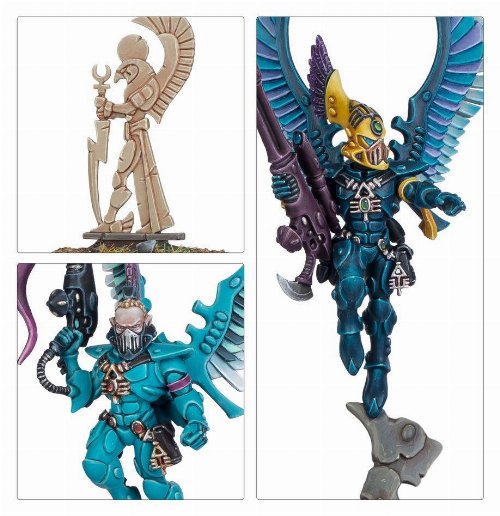 Warhammer 40000 - Aeldari: Swooping
Hawks