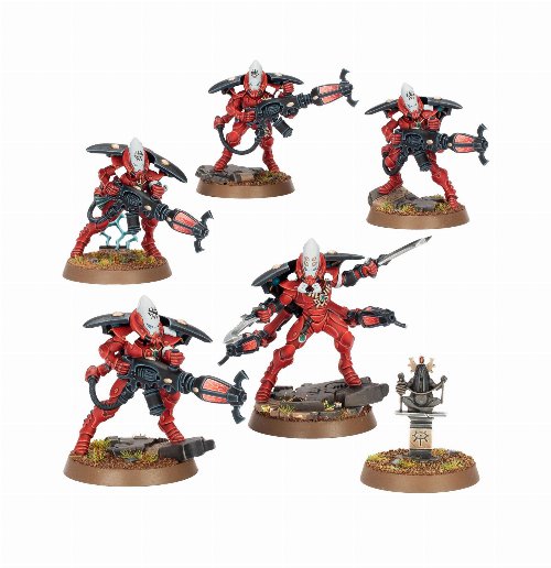 Warhammer 40000 - Aeldari: Warp
Spiders