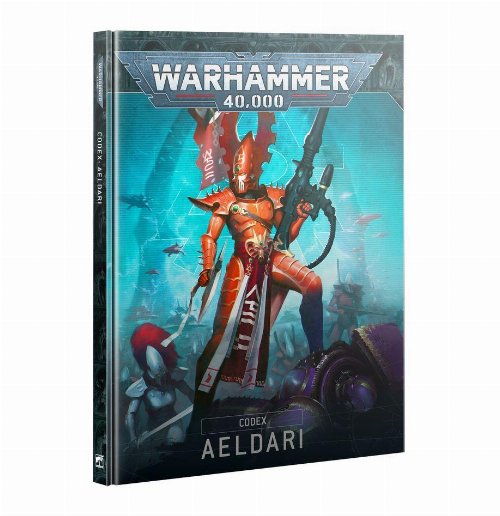 Warhammer 40000 - Codex: Aeldari (HC)
