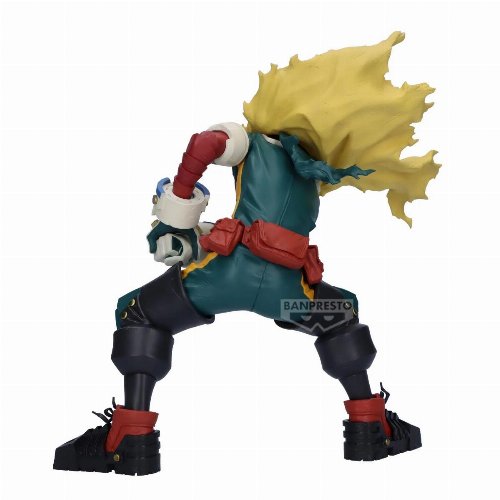 My Hero Academia: Maximatic - Izuku Midoriya Φιγούρα
Αγαλματίδιο (18cm)