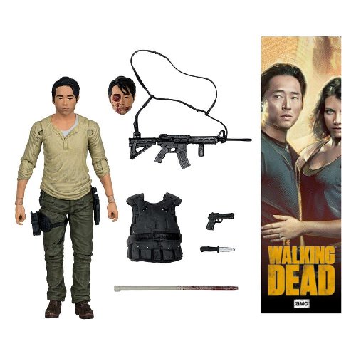 The Walking Dead - Glenn Φιγούρα Δράσης
(13cm)