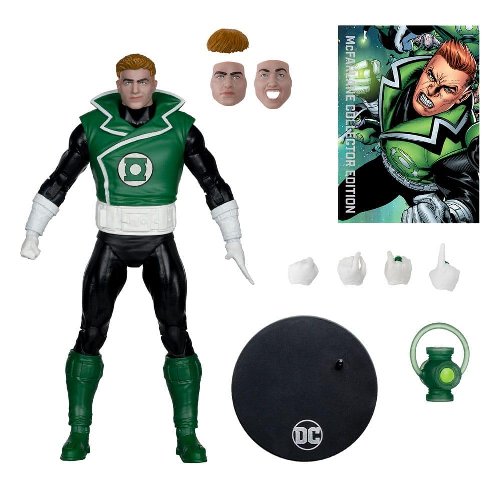 DC Multiverse: McFarlane Collector Edition - Guy
Gardner (Green Lantern Corps) Φιγούρα Δράσης (18cm)