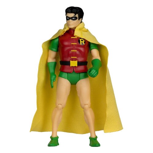 DC Retro - Robin (Jason Todd) Action Figure
(13cm)