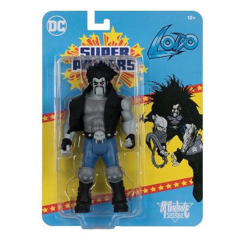 DC Retro - Lobo Φιγούρα Δράσης (13cm)
