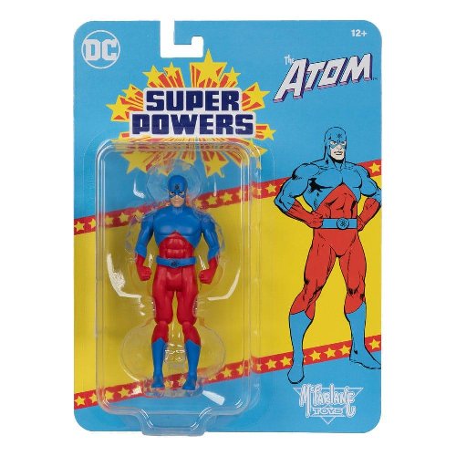 DC Retro - The Atom Φιγούρα Δράσης
(13cm)