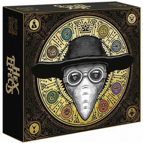 &Epsilon;&pi;&iota;&tau;&rho;&alpha;&pi;έ&zeta;&iota;&omicron; &Pi;&alpha;&iota;&chi;&nu;ί&delta;&iota; Hex Effects