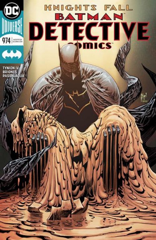 Batman Detective Comics #974